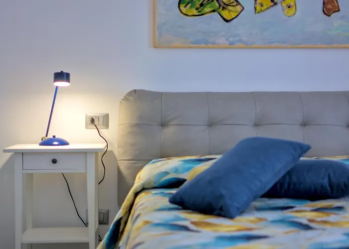 아파트 La Prima Luna -