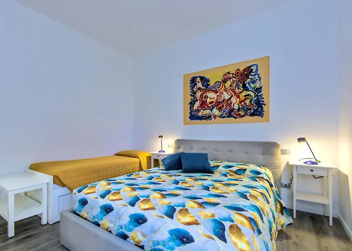 La Prima Luna - 아파트 *