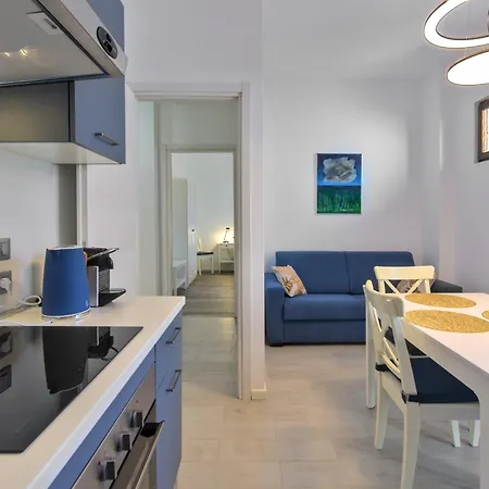 Apartment La Prima Luna -