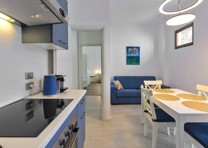 Apartamento La Prima Luna -